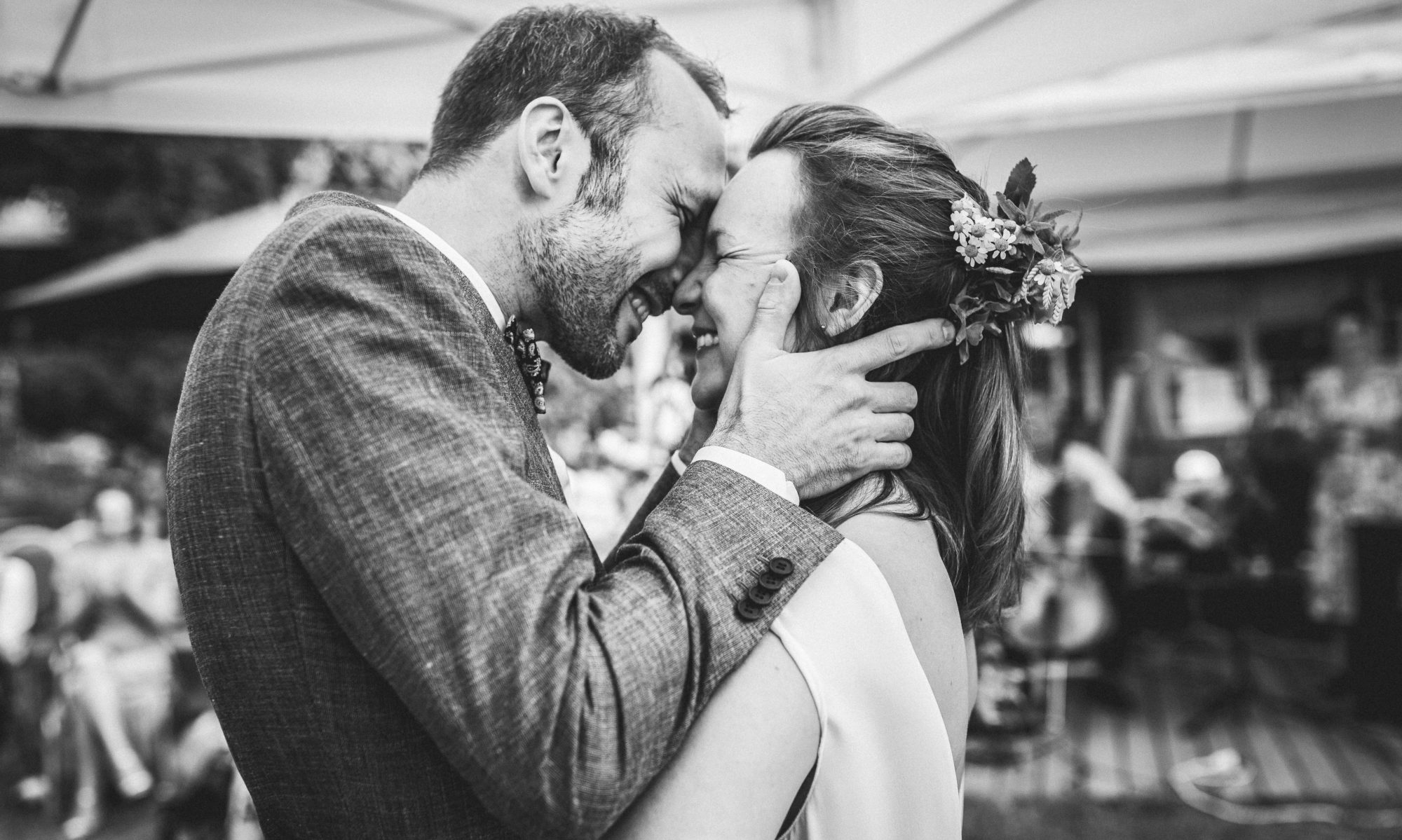 wir haben geheiratet!